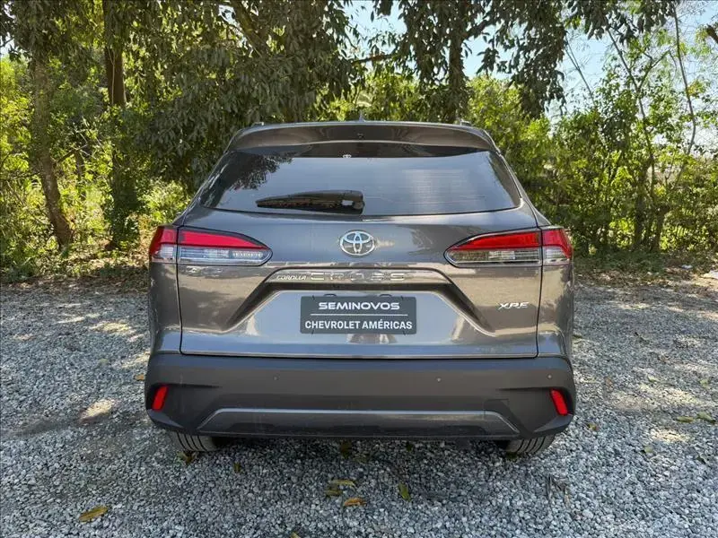 galeria COROLLA CROSS