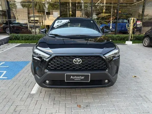 Toyota Corolla Cross XRE 2.0 (flex) (Aut)