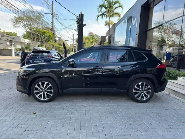 Toyota Corolla Cross XRE 2.0 (flex) (Aut)