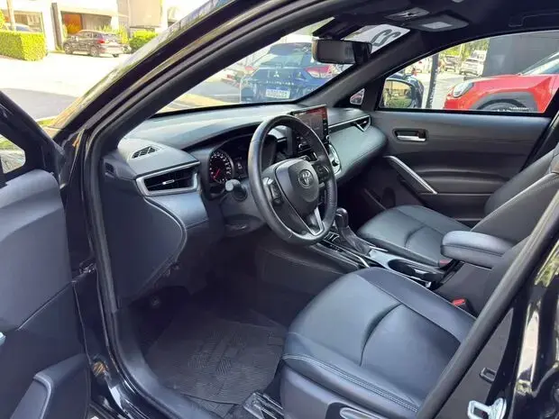 Toyota Corolla Cross XRE 2.0 (flex) (Aut)