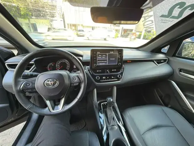 Toyota Corolla Cross XRE 2.0 (flex) (Aut)