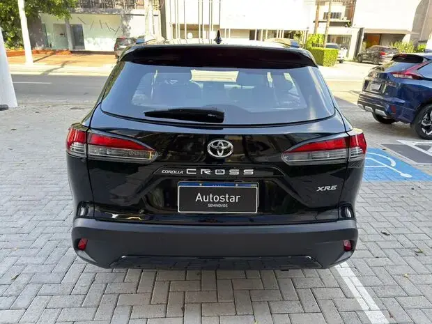 Toyota Corolla Cross XRE 2.0 (flex) (Aut)