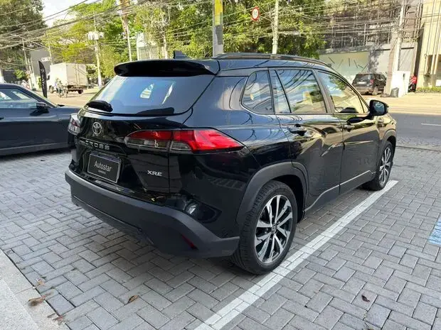 Toyota Corolla Cross XRE 2.0 (flex) (Aut)