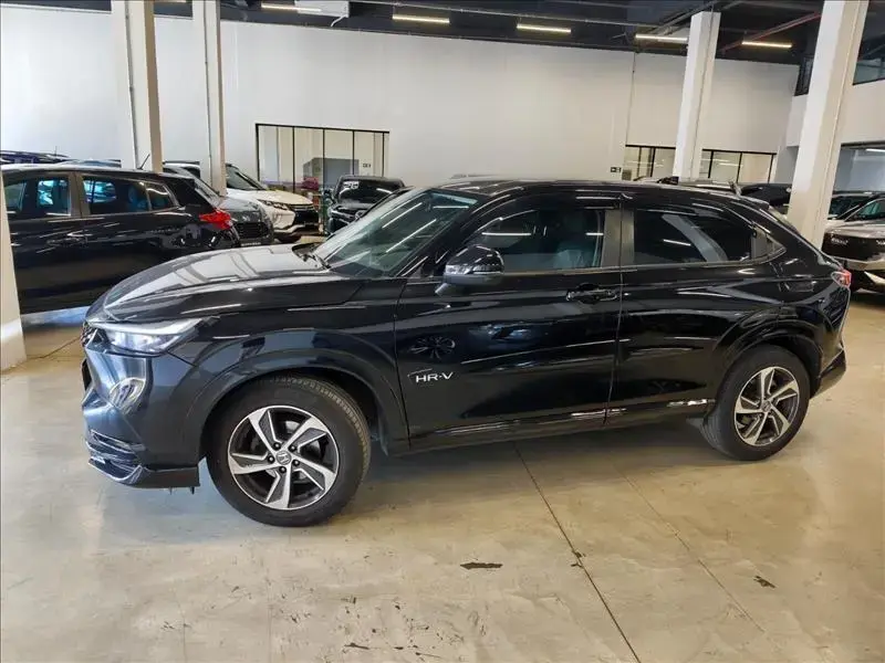 galeria HR-V