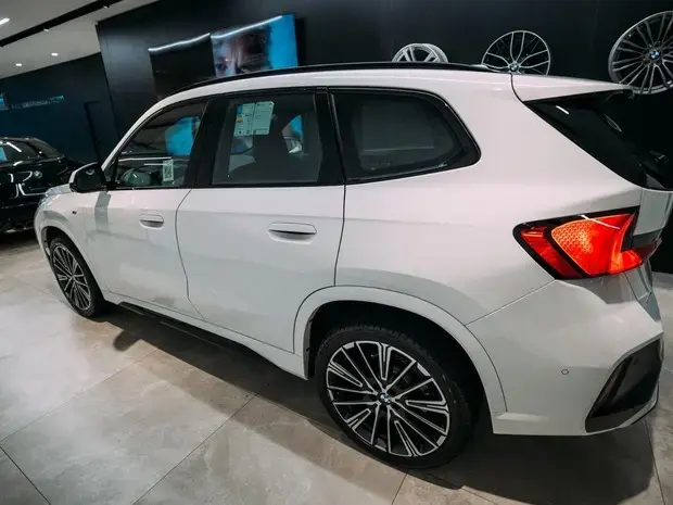 Bmw X1 sDrive20i M Sport 2.0 Turbo (Aut.)
