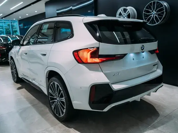 Bmw X1 sDrive20i M Sport 2.0 Turbo (Aut.)