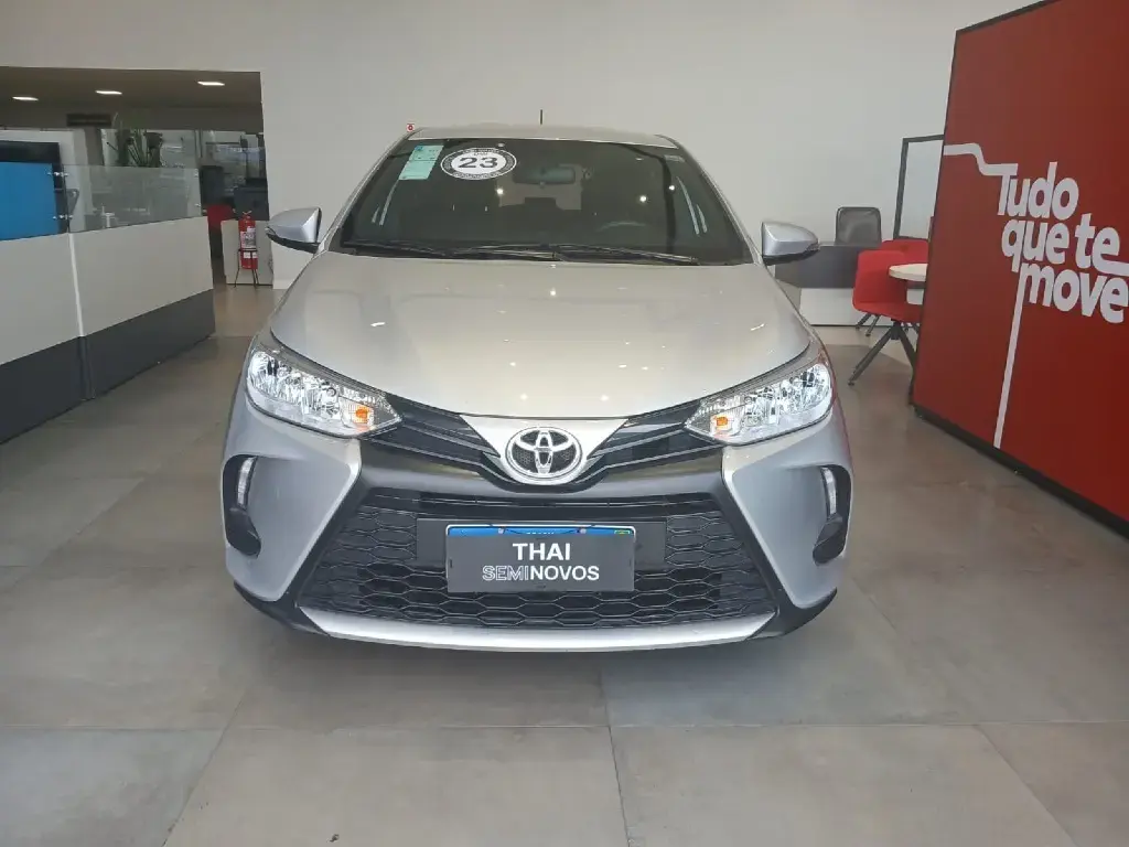galeria YARIS