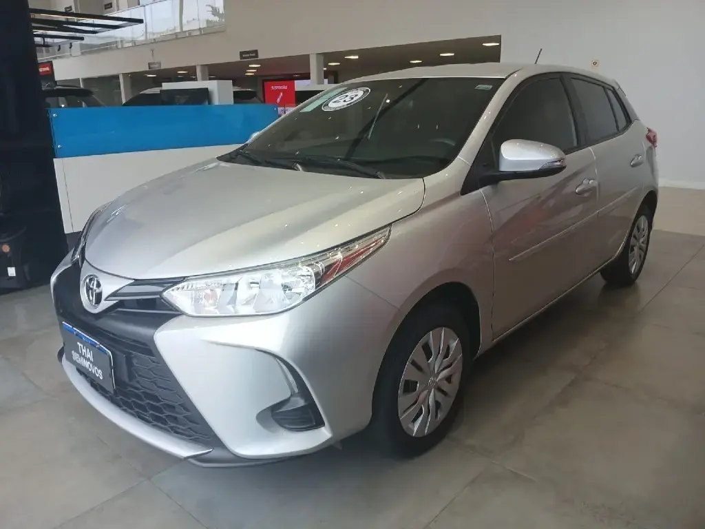 galeria YARIS