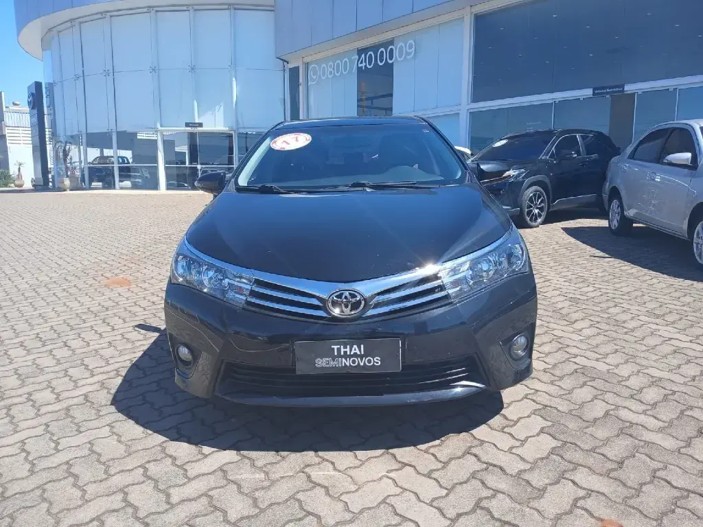 galeria COROLLA