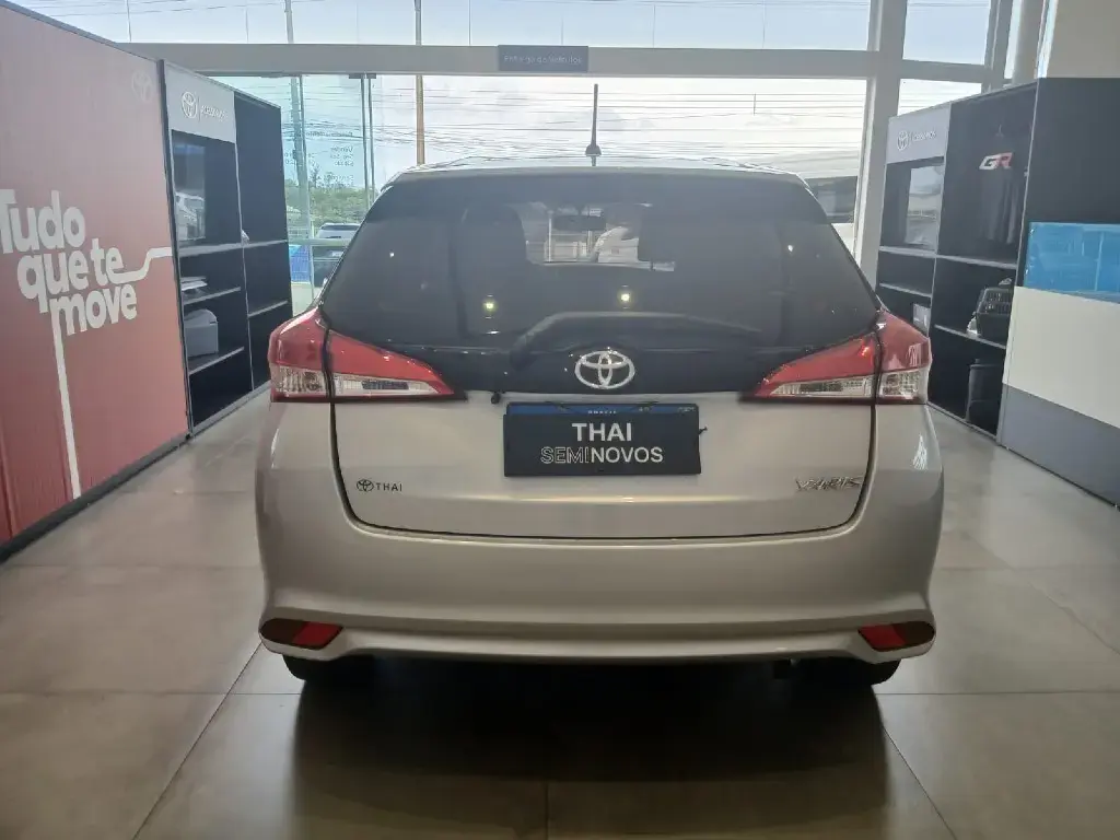 galeria YARIS
