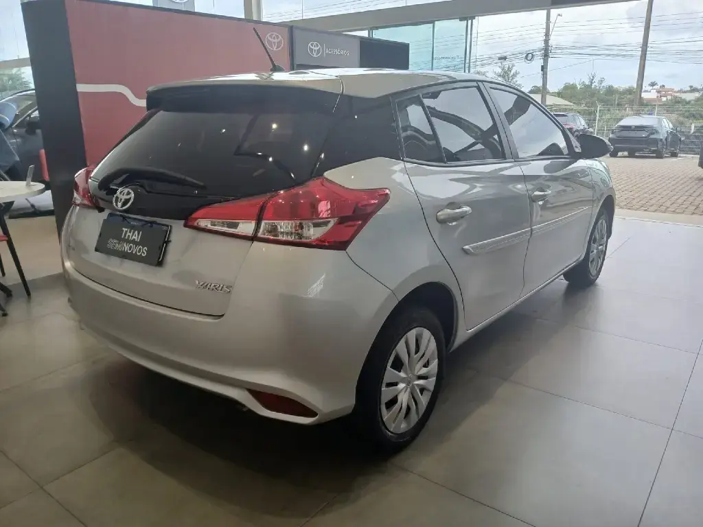 galeria YARIS