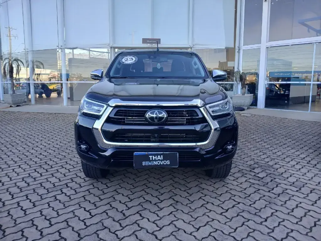 galeria HILUX