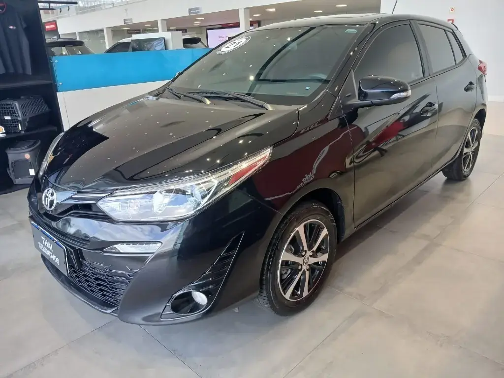 galeria YARIS