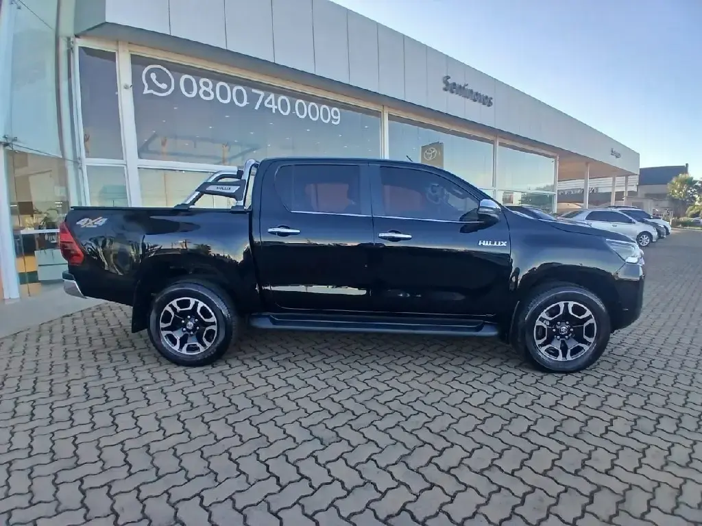 galeria HILUX