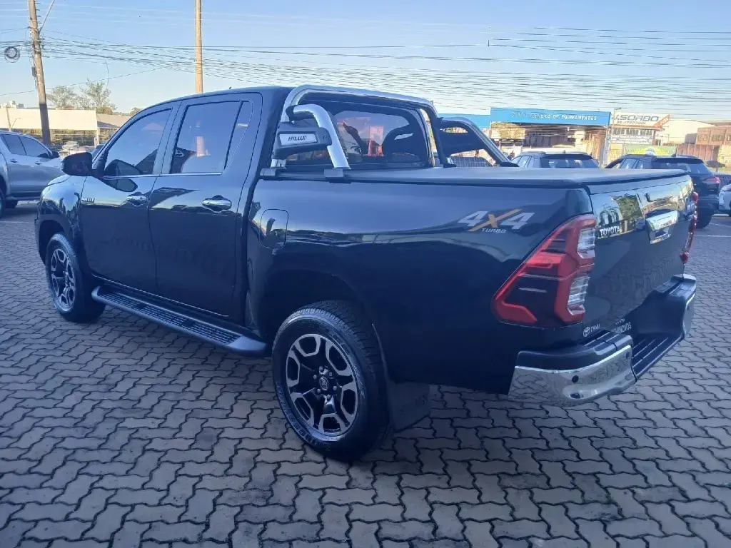galeria HILUX