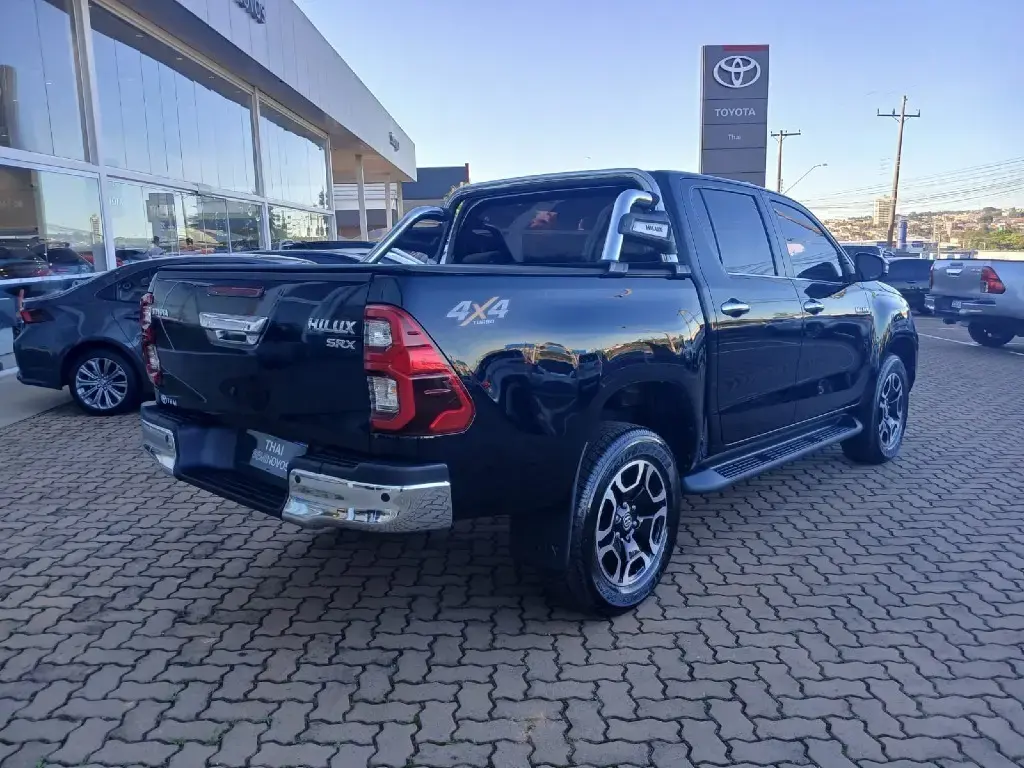galeria HILUX