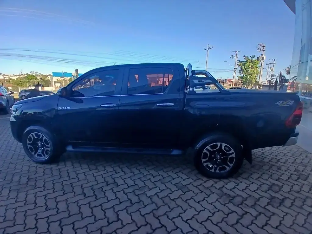 galeria HILUX