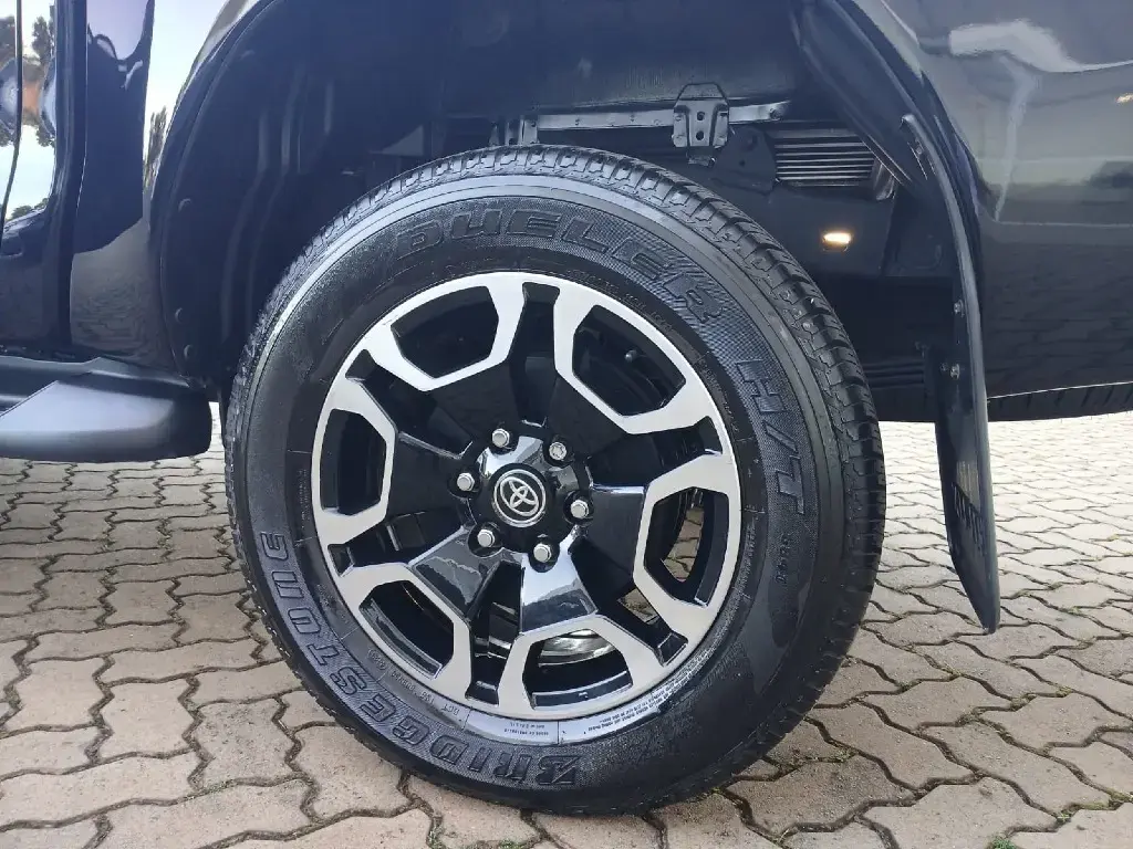 galeria HILUX