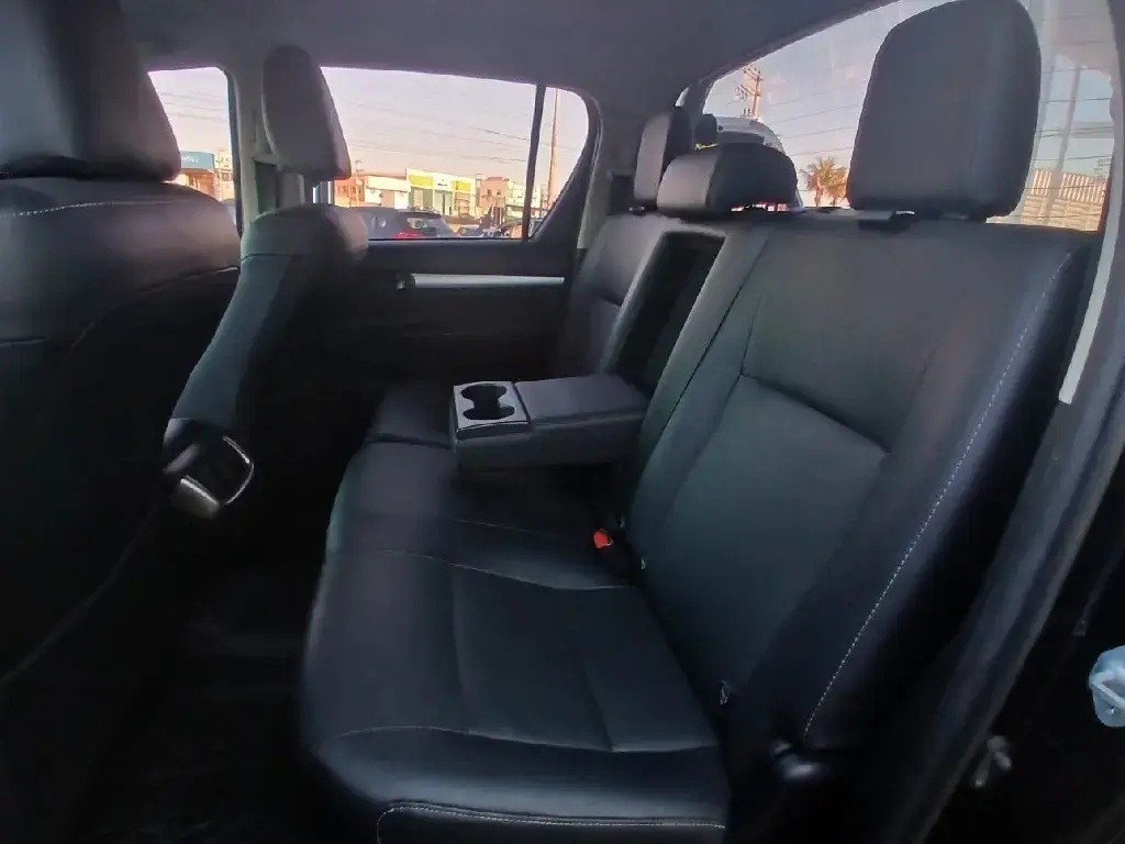 galeria HILUX