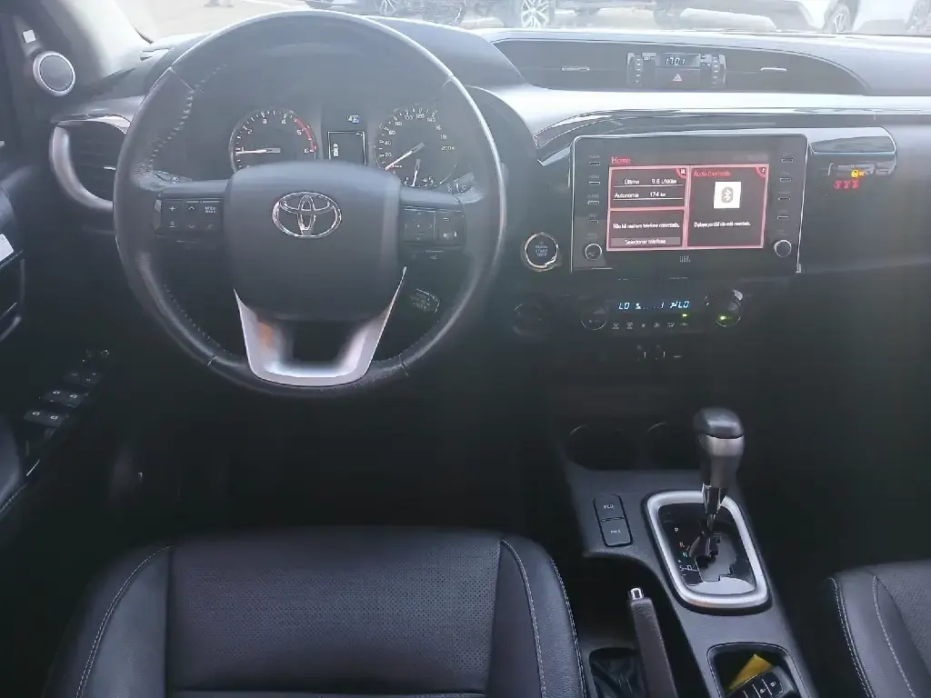 galeria HILUX