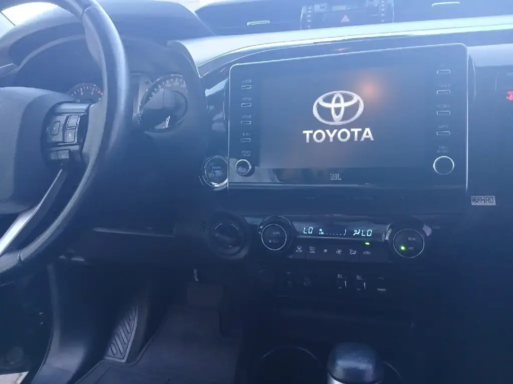 galeria HILUX