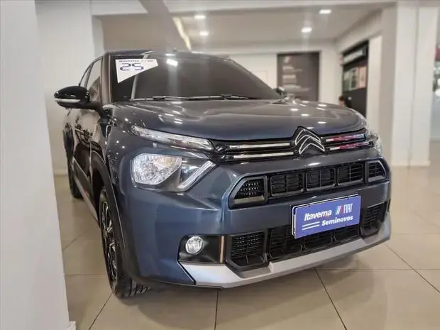 Citroën BASALT 1.0 TURBO 200 FLEX FEEL CVT