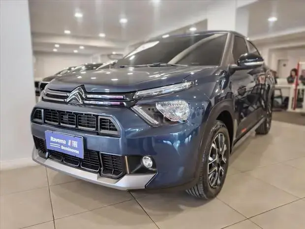 Citroën BASALT 1.0 TURBO 200 FLEX FEEL CVT