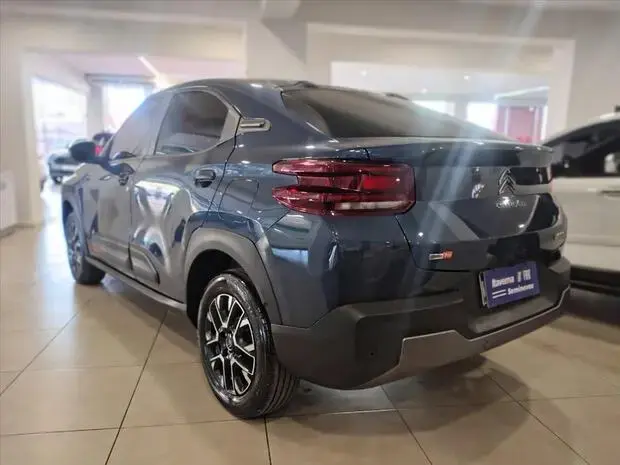 Citroën BASALT 1.0 TURBO 200 FLEX FEEL CVT