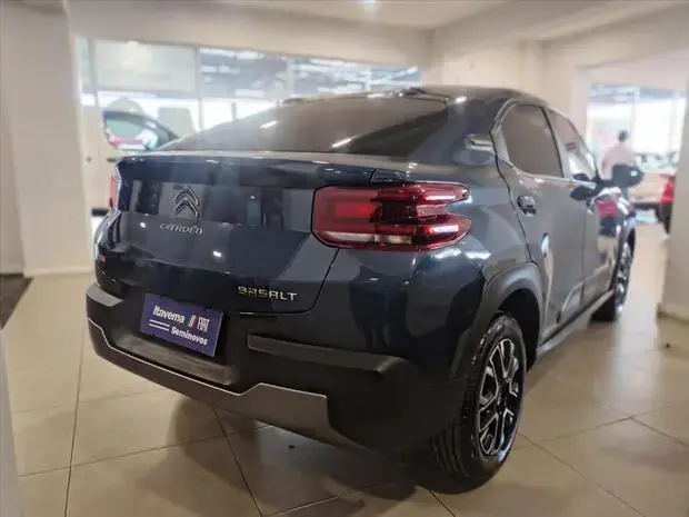 Citroën BASALT 1.0 TURBO 200 FLEX FEEL CVT