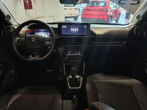 Citroën BASALT 1.0 TURBO 200 FLEX FEEL CVT