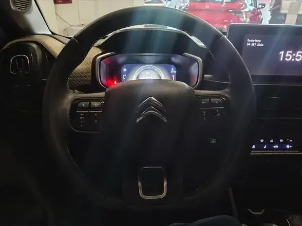 Citroën BASALT 1.0 TURBO 200 FLEX FEEL CVT