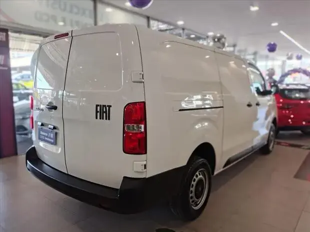 Fiat SCUDO 2.2 TURBO DIESEL CARGO MANUAL