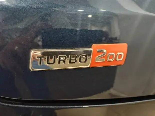 Citroën BASALT 1.0 TURBO 200 FLEX FEEL CVT