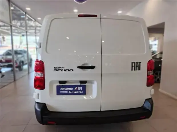Fiat SCUDO 2.2 TURBO DIESEL CARGO MANUAL