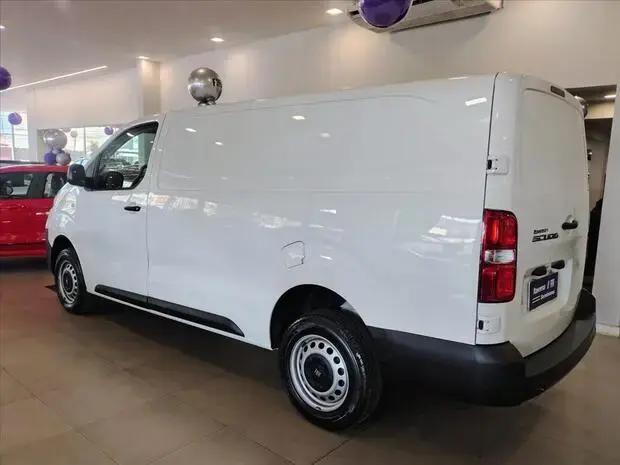 Fiat SCUDO 2.2 TURBO DIESEL CARGO MANUAL