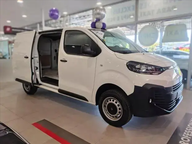 Fiat SCUDO 2.2 TURBO DIESEL CARGO MANUAL