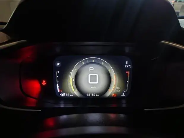 Citroën BASALT 1.0 TURBO 200 FLEX FEEL CVT