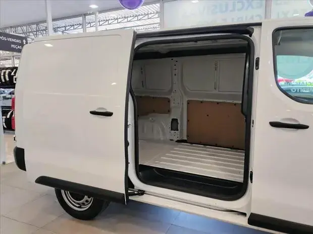 Fiat SCUDO 2.2 TURBO DIESEL CARGO MANUAL