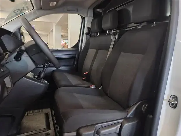Fiat SCUDO 2.2 TURBO DIESEL CARGO MANUAL