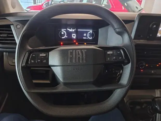 Fiat SCUDO 2.2 TURBO DIESEL CARGO MANUAL