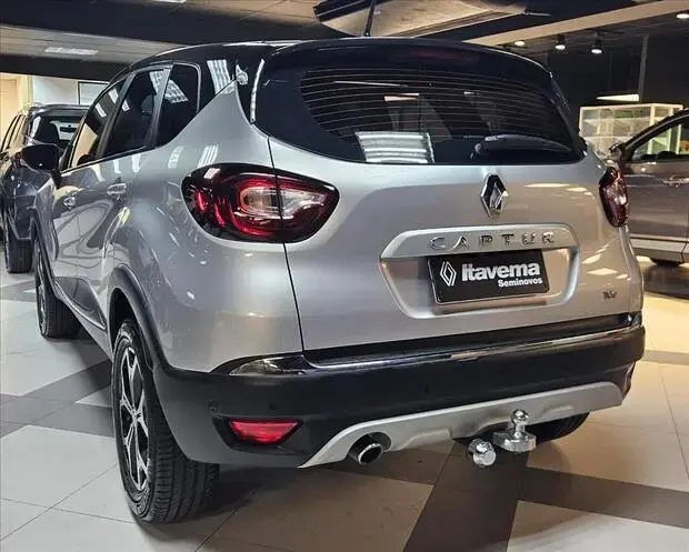 Renault CAPTUR 1.3 TCE FLEX ICONIC X-TRONIC