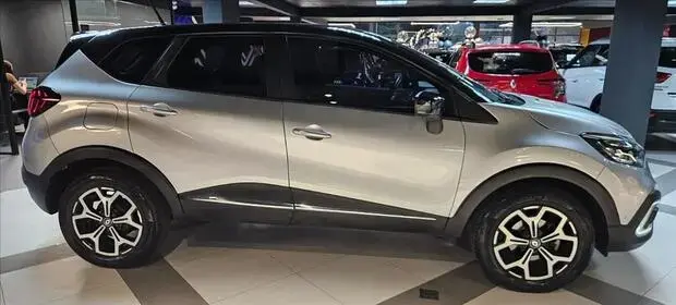 Renault CAPTUR 1.3 TCE FLEX ICONIC X-TRONIC
