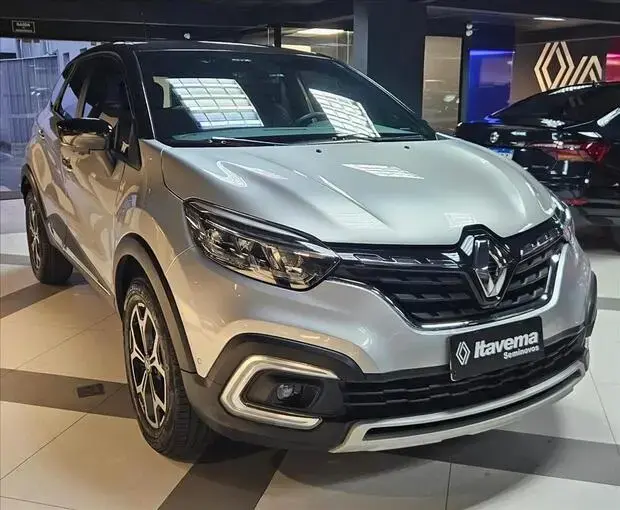 Renault CAPTUR 1.3 TCE FLEX ICONIC X-TRONIC