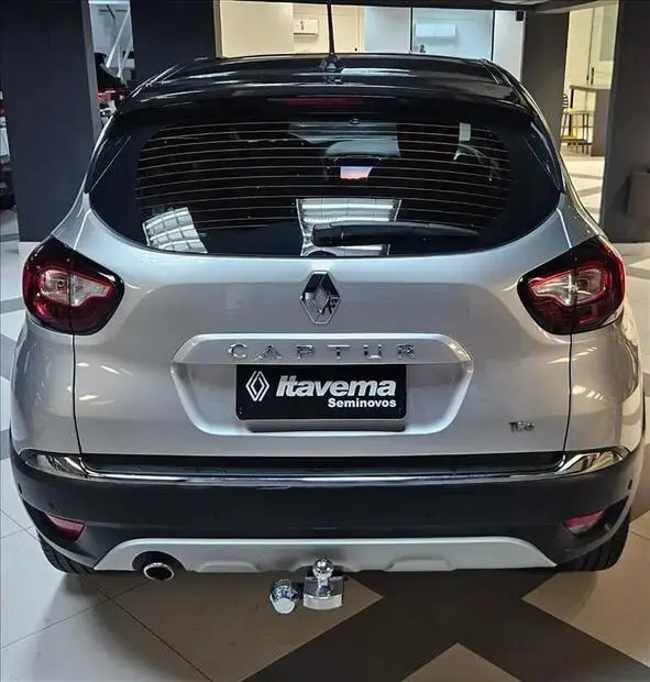 Renault CAPTUR 1.3 TCE FLEX ICONIC X-TRONIC