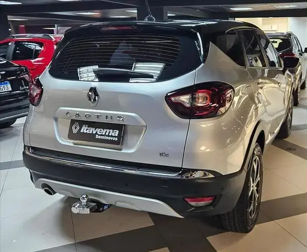 Renault CAPTUR 1.3 TCE FLEX ICONIC X-TRONIC