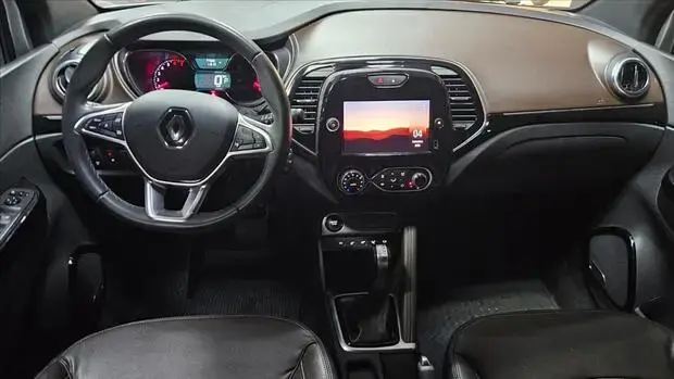 Renault CAPTUR 1.3 TCE FLEX ICONIC X-TRONIC