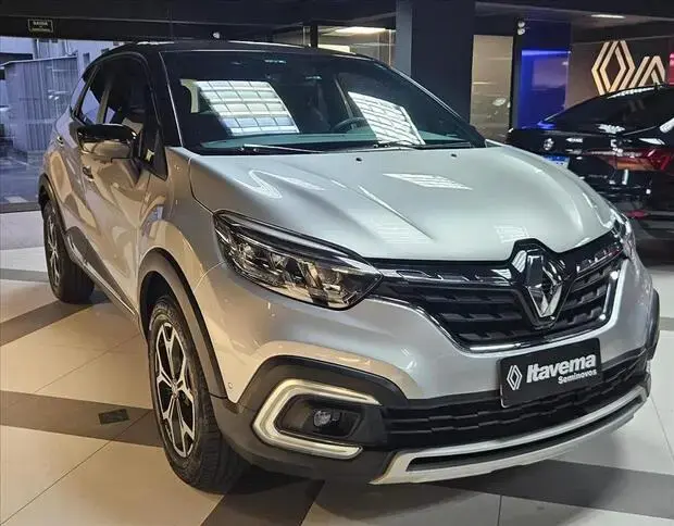 Renault CAPTUR 1.3 TCE FLEX ICONIC X-TRONIC