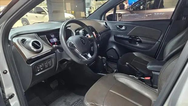 Renault CAPTUR 1.3 TCE FLEX ICONIC X-TRONIC