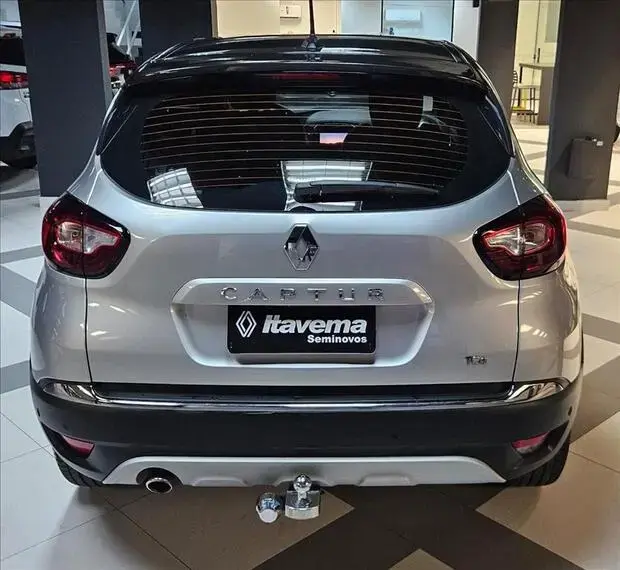 Renault CAPTUR 1.3 TCE FLEX ICONIC X-TRONIC