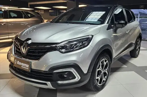 Renault CAPTUR 1.3 TCE FLEX ICONIC X-TRONIC
